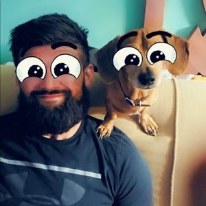 Meet your Posher, Isaac